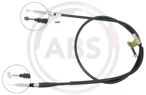 Linka hamulca ręcznego MAZDA 626 V A.B.S.