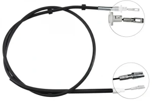 Linka hamulca ręcznego MERCEDES-BENZ W163 W163 A.B.S.