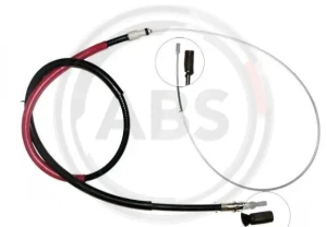 linka hamulca ręcznego citroen c4 K16766 A.B.S.