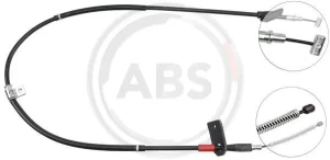 Linka hamulca ręcznego SUZUKI ALTO A.B.S.