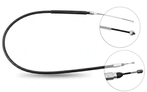 Linka hamulca ręcznego BMW Z4 E85 A.B.S.