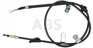 Linka hamulca ręcznego HONDA CIVIC VI A.B.S.
