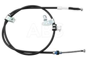 Linka hamulca ręcznego TOYOTA COROLLA IX A.B.S.