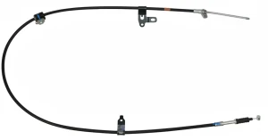 Linka hamulca ręcznego TOYOTA COROLLA IX A.B.S.