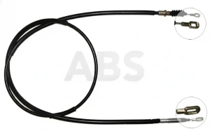 K20640 A.B.S. Linka cięgło sprzęgła