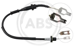 2.0 GT, 2.0 i, 2.0 16V, 2.0 NISSAN PRIMERA I Linka cięgło sprzęgła A.B.S.