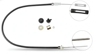 1.3 VW JETTA I Linka cięgło sprzęgła A.B.S.