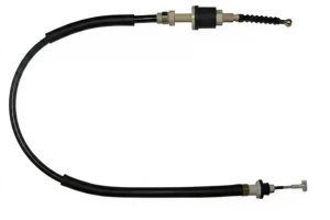 2.4 D VOLVO 760 Linka cięgło sprzęgła A.B.S.