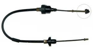 1.4 i, 1.6 i OPEL ASTRA F Linka cięgło sprzęgła A.B.S.