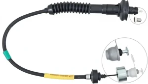 1.4 HDi, 1.9 D PEUGEOT 206 Linka cięgło sprzęgła A.B.S.