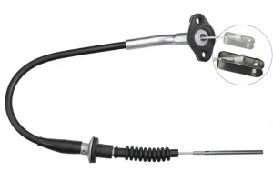 1.0 LPG, 1.2 LPG, 1.2, 1.0 OPEL AGILA B Linka cięgło sprzęgła A.B.S.