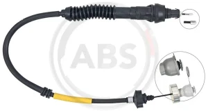 1.9 D PEUGEOT PARTNER Linka cięgło sprzęgła A.B.S.