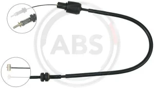 Linka cięgno gazu OPEL ASTRA G A.B.S.