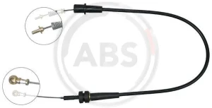 Linka cięgno gazu OPEL CALIBRA A A.B.S.