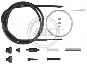 Linka cięgno gazu CITROËN C5 I A.B.S.