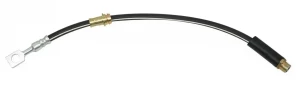 Przewód hamulcowy elastyczny przód SAAB 44077 II A.B.S.