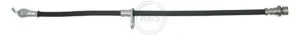 Przewód hamulcowy elastyczny przód TOYOTA AYGO A.B.S.