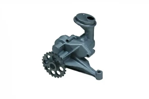 220 E, 200 D, 200 E Pompa oleju MERCEDES-BENZ 124 W124 TRUCKTEC AUTOMOTIVE
