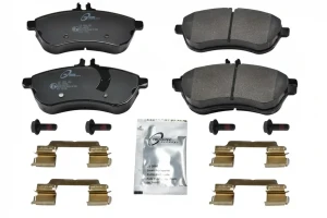 02.35.232 TRUCKTEC AUTOMOTIVE Klocki hamulcowe