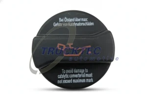 1.4, 1.6, 2.0, 2.0 SDI, 1.9 TDI Korek wlewu oleju VW CADDY 3 TRUCKTEC AUTOMOTIVE