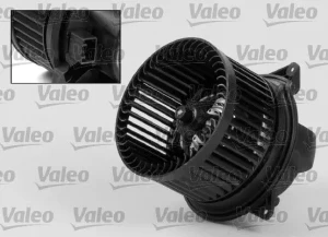 Dmuchawa wentylator nawiewu FORD MONDEO III VALEO