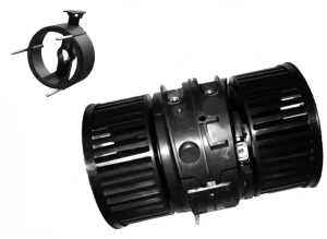 715065 VALEO Dmuchawa wentylator nawiewu