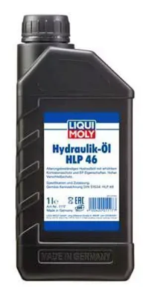 1117 LIQUI MOLY Olej hydrauliczny