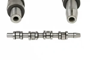 2.0 TDI VW PASSAT B6 Wałek rozrządu dla zaworów wydechowych fai autoparts FAI AutoParts