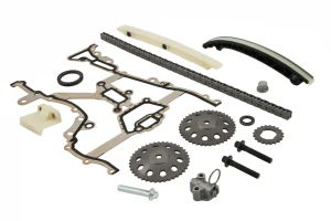 1.2 16V Zestaw łańcucha rozrządu z kołem zębatym fai autoparts OPEL AGILA A FAI AutoParts