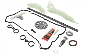 1.6 THP Zestaw łańcucha rozrządu z kołem zębatym fai autoparts CITROËN C5 III FAI AutoParts
