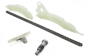 1.6 16V, 1.6 THP Zestaw łańcucha rozrządu z kołem zębatym fai autoparts PEUGEOT 5008 FAI AutoParts