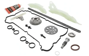 1.6 THP Zestaw łańcucha rozrządu z kołem zębatym fai autoparts CITROËN C4 FAI AutoParts