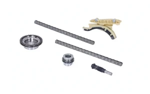 1.8 TDCi Zestaw łańcucha rozrządu fai autoparts FORD C-MAX I FAI AutoParts