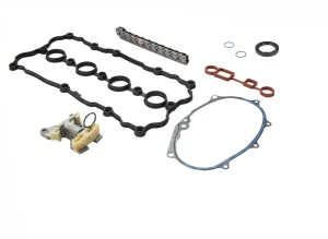 2.0 FSI Zestaw łańcucha rozrządu z uszczelnieniem fai autoparts SKODA OCTAVIA 2 FAI AutoParts