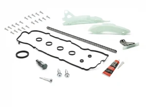 1.6 VTi Zestaw łańcucha rozrządu z uszczelnieniem fai autoparts CITROËN C4 I FAI AutoParts