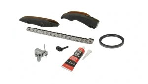 520 d Zestaw łańcucha rozrządu fai autoparts BMW 5 E61 FAI AutoParts