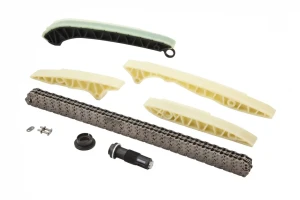 C 280, C 350, C 230 Zestaw łańcucha rozrządu fai autoparts MERCEDES-BENZ KLASA C S203 FAI AutoParts