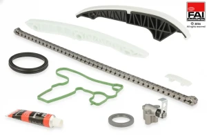 1.8 TFSI Zestaw łańcucha rozrządu z uszczelnieniem fai autoparts AUDI A5 B8 FAI AutoParts