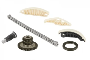 1.8 TFSI, 2.0 TFSI Zestaw łańcucha rozrządu fai autoparts AUDI A4 B8 FAI AutoParts