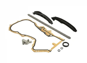 1.4 TSI, 1.6, 1.6 LPG Zestaw łańcucha rozrządu z uszczelnieniem fai autoparts SEAT IBIZA 4 FAI AutoParts