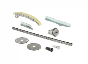 35 C, 50 C, 40 C, 65 C Zestaw łańcucha rozrządu fai autoparts IVECO DAILY III FAI AutoParts