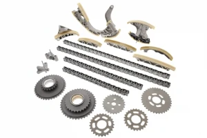 2.7 TDI Zestaw łańcucha rozrządu fai autoparts AUDI A4 B8 FAI AutoParts