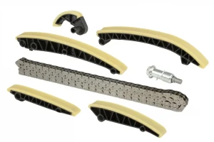 C 320 Zestaw łańcucha rozrządu fai autoparts MERCEDES-BENZ KLASA C S203 FAI AutoParts