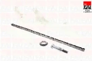 520 i, 528 i Zestaw łańcucha rozrządu z kołem zębatym fai autoparts BMW 5 F10 FAI AutoParts