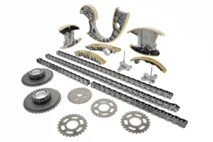 3.0 TDI, 2.7 TDI, 2.7 TDi Zestaw łańcucha rozrządu fai autoparts AUDI A4 B7 FAI AutoParts