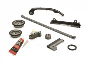 1.6 Zestaw łańcucha rozrządu z kołem zębatym fai autoparts NISSAN SUNNY IV FAI AutoParts