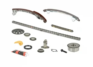 2.4 Zestaw łańcucha rozrządu z kołem zębatym fai autoparts TOYOTA CAMRY VI FAI AutoParts