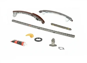 2.4 4WD, 2.0 4WD Zestaw łańcucha rozrządu fai autoparts TOYOTA RAV 4 II FAI AutoParts