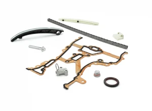 1.4 Zestaw łańcucha rozrządu z uszczelnieniem fai autoparts OPEL TIGRA TwinTop FAI AutoParts