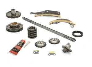 3.2 DI-D, 3.2 TD Zestaw łańcucha rozrządu fai autoparts MITSUBISHI PAJERO IV FAI AutoParts